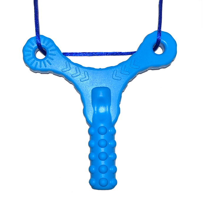 Sensory Chew Necklace | Y Shape