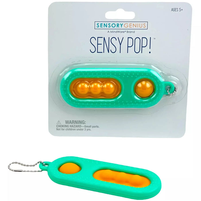 Sensory Genius | Sensy Pop !