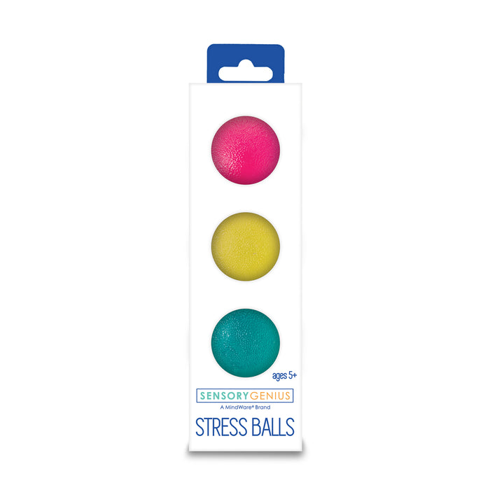 Sensory Genius | Stress Balls
