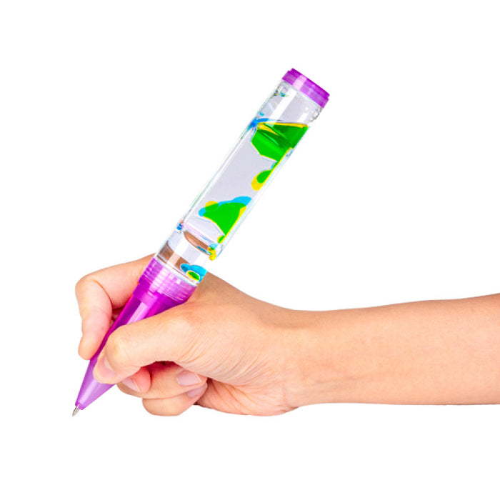 Sensory Liquid Timer Pen