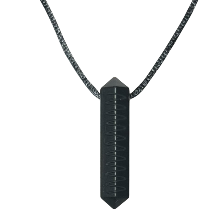 Sensory Chew Necklace | Crayon