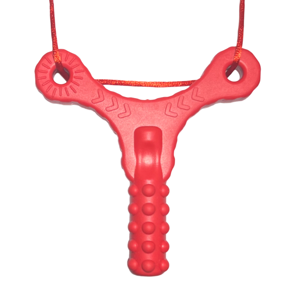 Sensory Chew Necklace | Y Shape