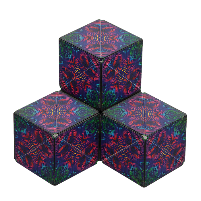Shashibo - Spaced Out