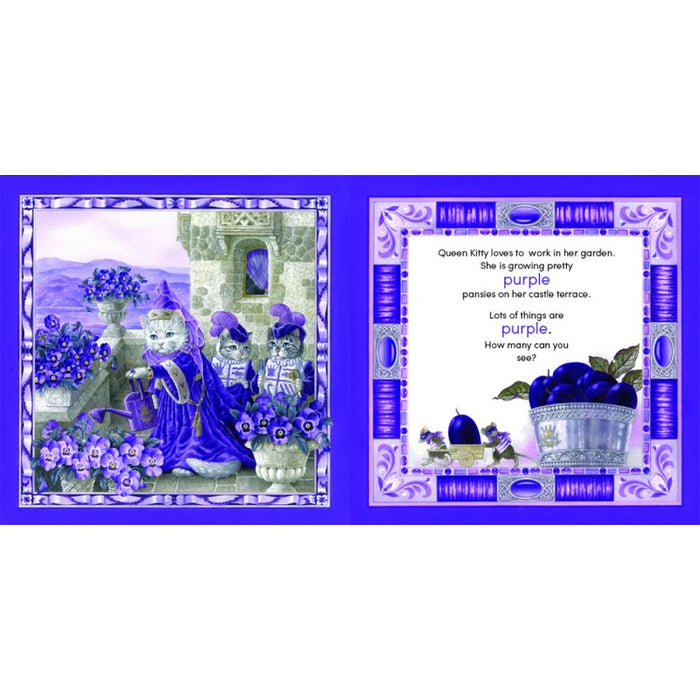 Shirley Barber Book | Colour with Me