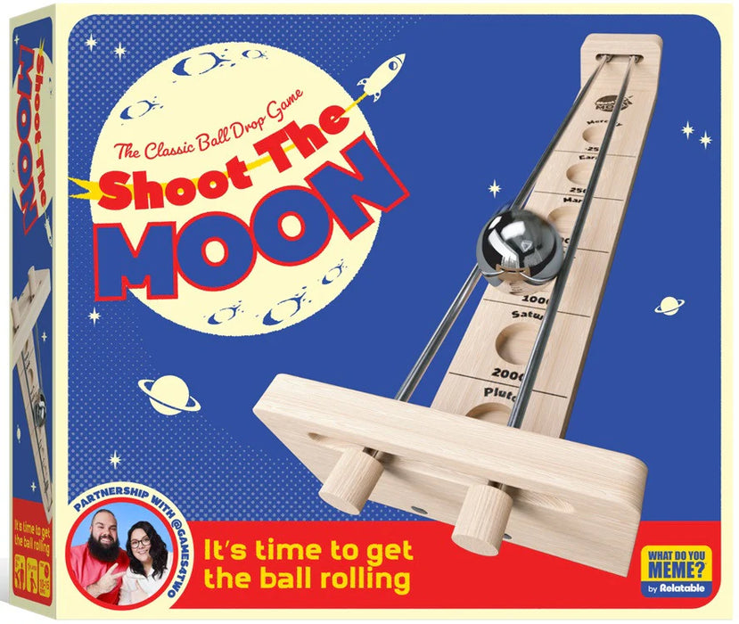 Shoot The Moon