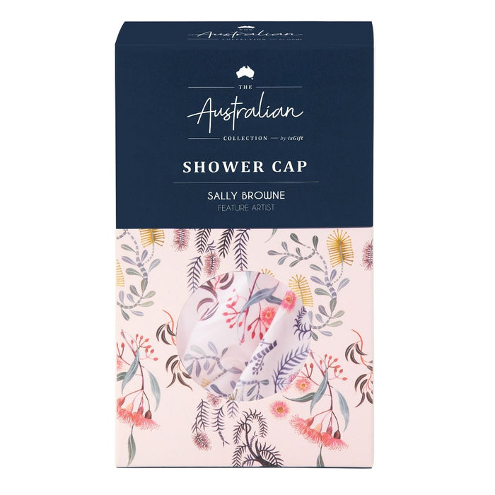 Shower Cap | Botanical
