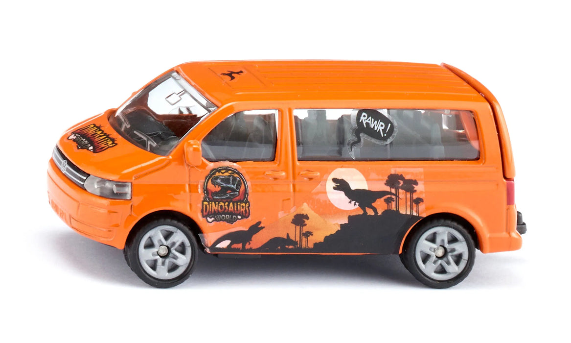 Siku | VW Multivan - Dinosaurs
