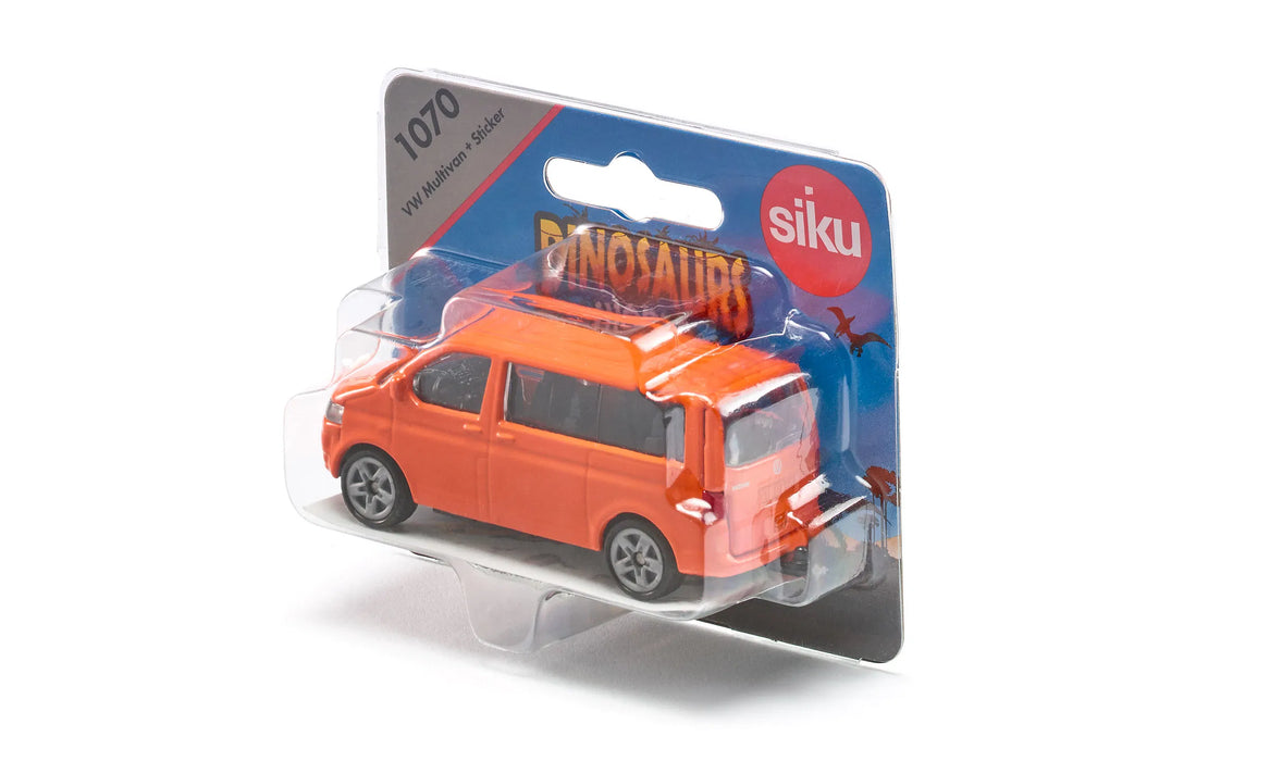 Siku | VW Multivan - Dinosaurs