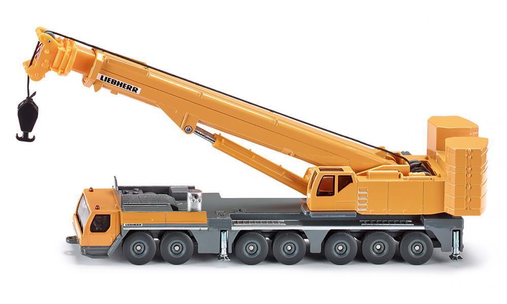 Siku | Liebherr Mobile Crane 1:87 Scale