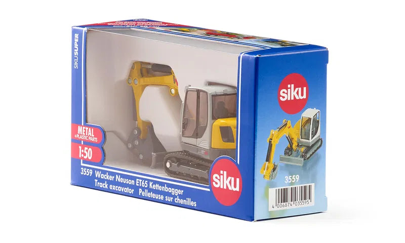 Siku | Wacker Neuson ET65 Track Excavator 1:5