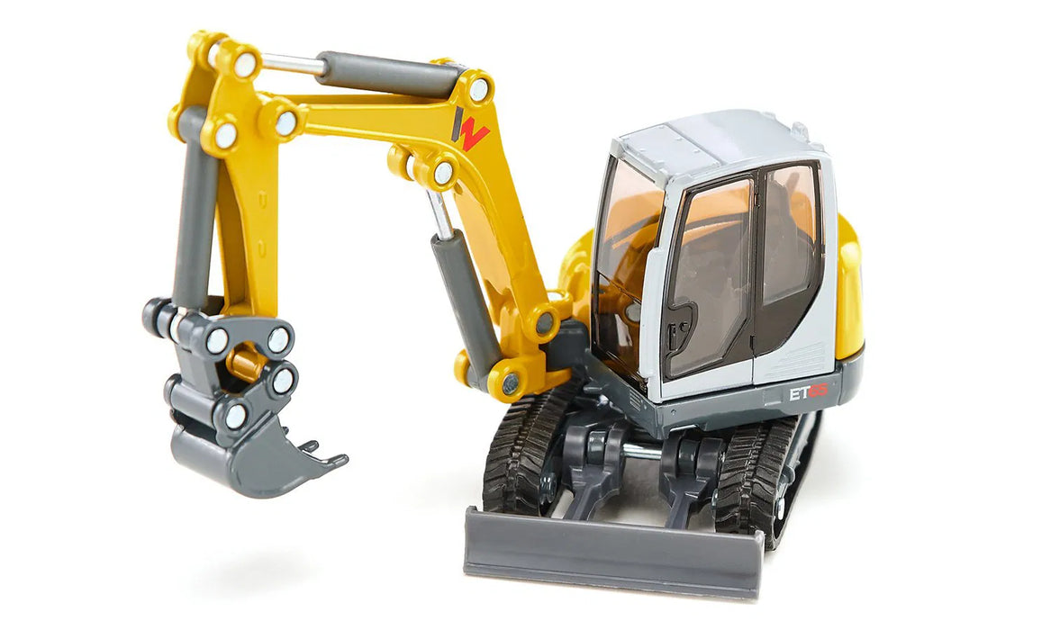 Siku | Wacker Neuson ET65 Track Excavator 1:5
