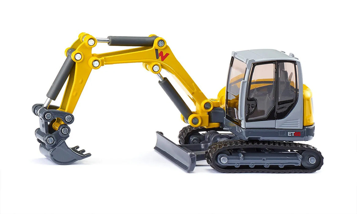 Siku | Wacker Neuson ET65 Track Excavator 1:5