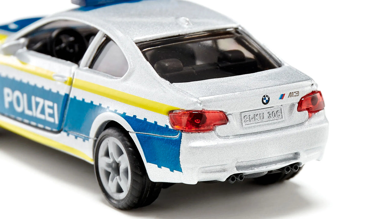 Siku | BMW M3 Coupe Police