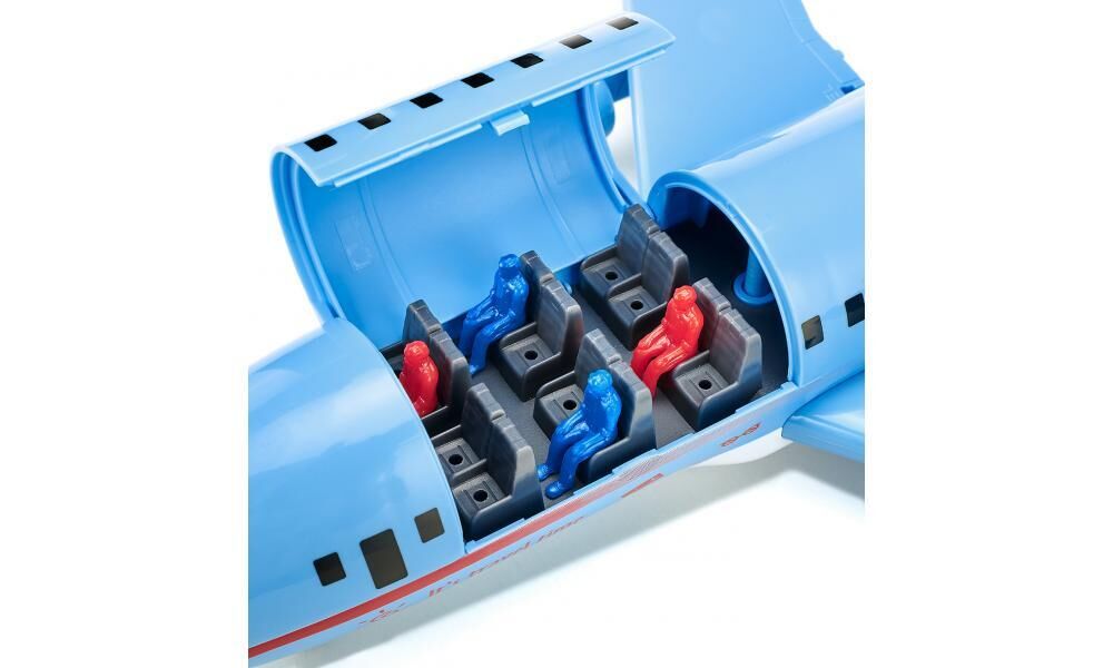 Siku | Commercial Aircraft with Accessories