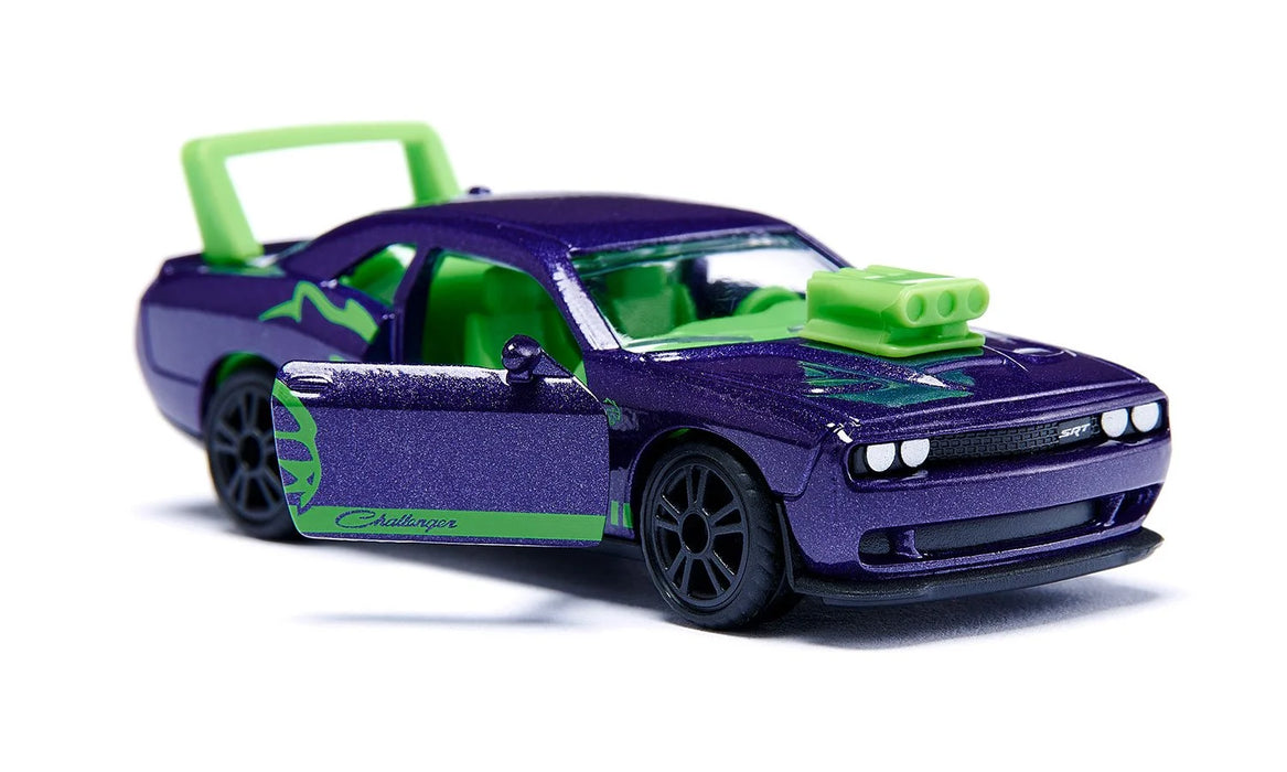 Siku | Dodge Challenger Hellcat Custom