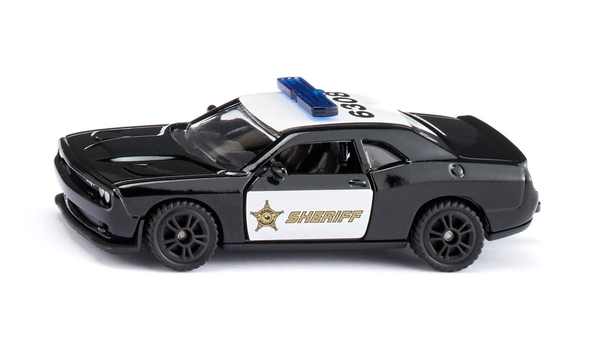 Siku | Dodge Challenger SRT County Sheriff