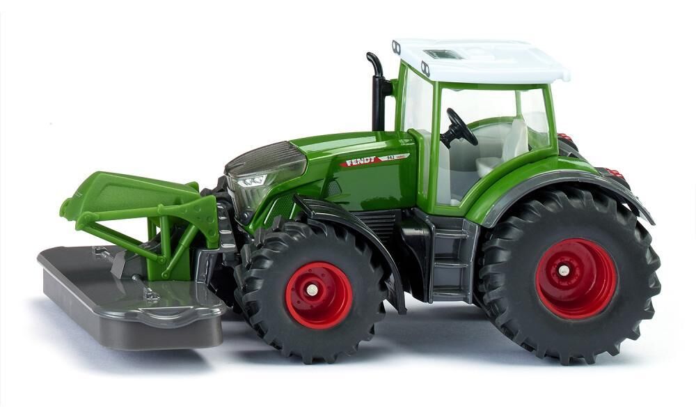 Siku | Fendt 942 Vario with Front Mower