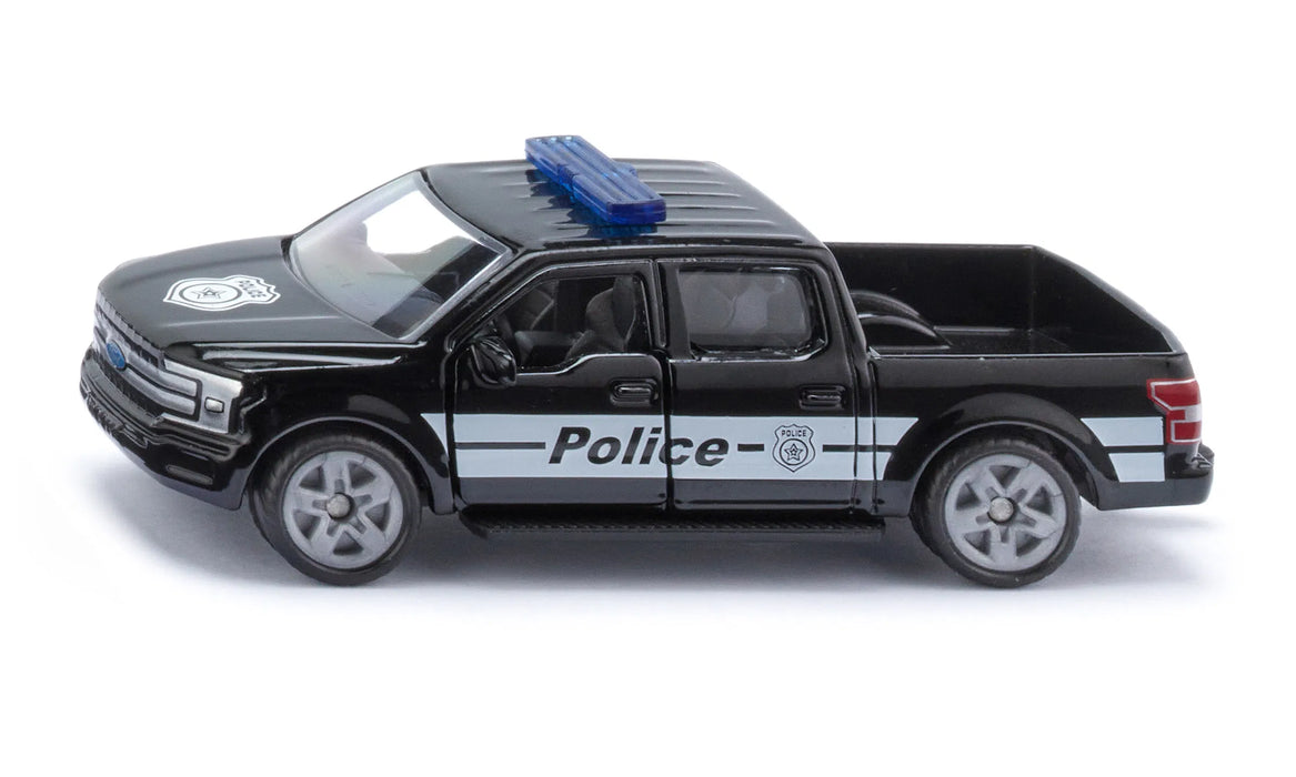 Siku | Ford F150 Police Truck