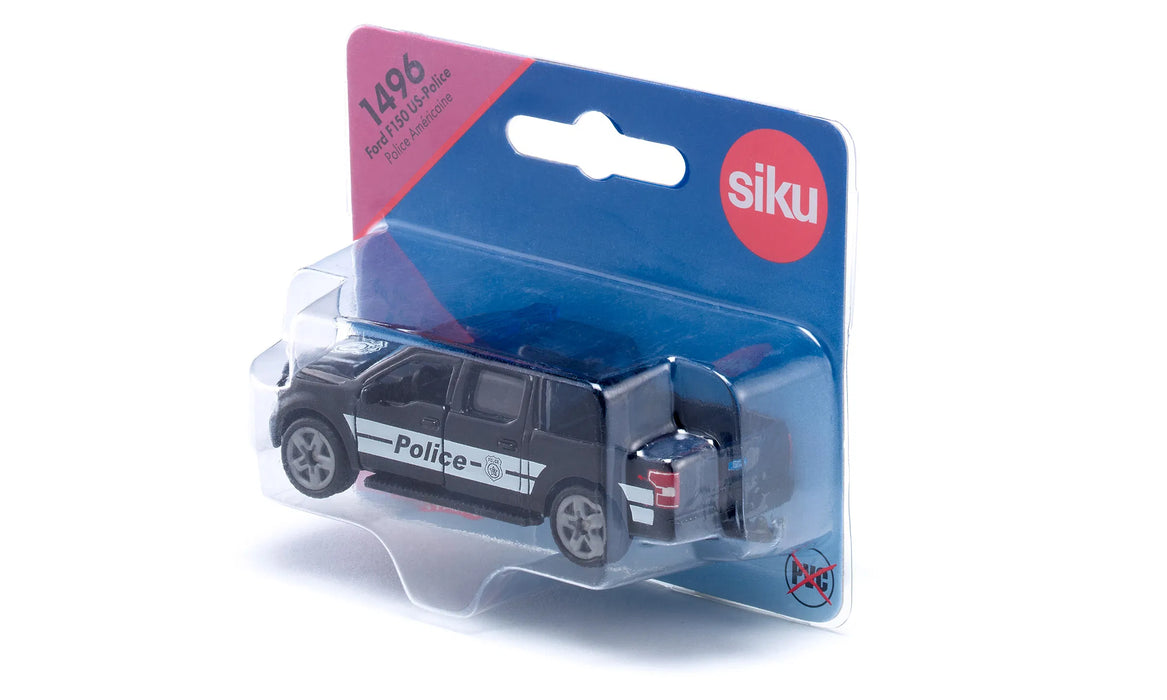 Siku | Ford F150 Police Truck