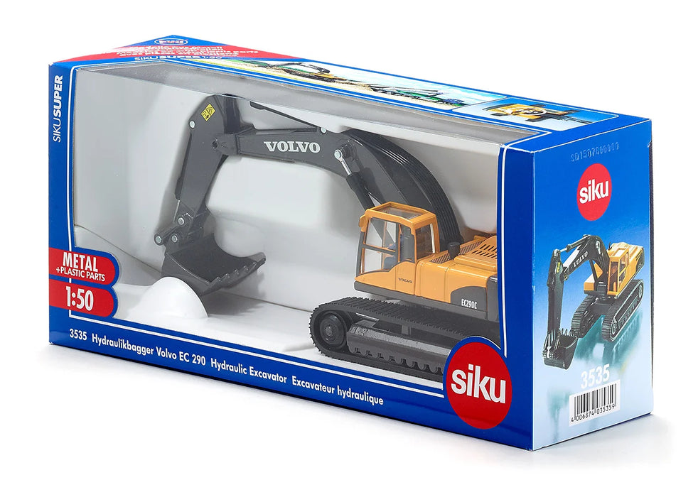 Siku | Hydraulic Excavator Volvo EC290