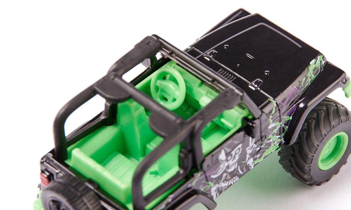 Siku | Jeep Big Wheel