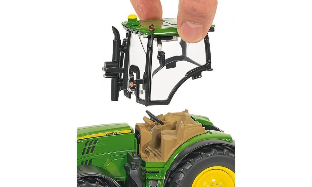 Siku | John Deere- 6210R 1:32 Scale