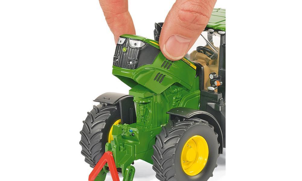 Siku | John Deere- 6210R 1:32 Scale