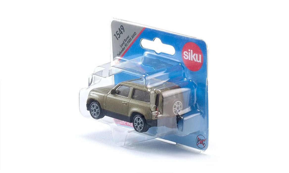Siku | Land Rover Defender 90 P400 AWD