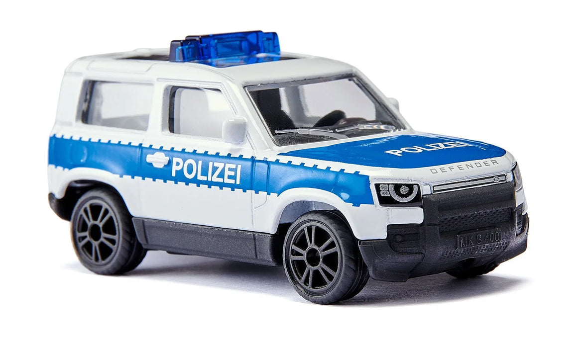 Siku | Land Rover Defender German Federal Police