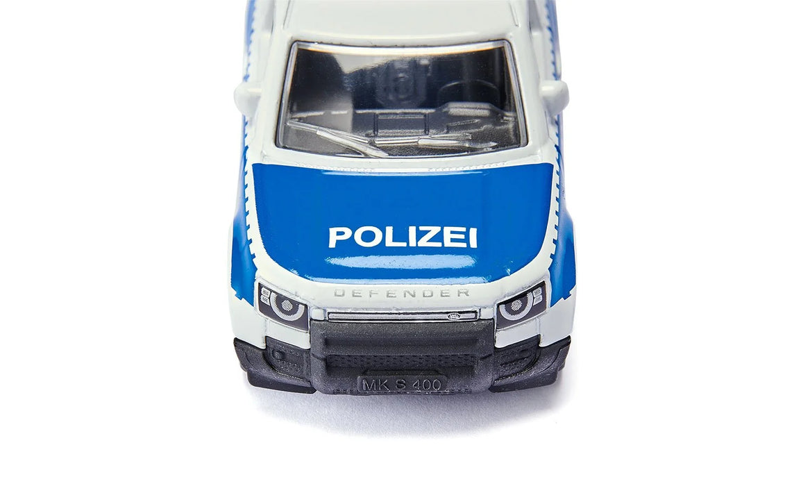 Siku | Land Rover Defender German Federal Police