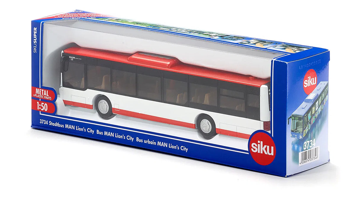 Siku | MAN Lion's City Bus