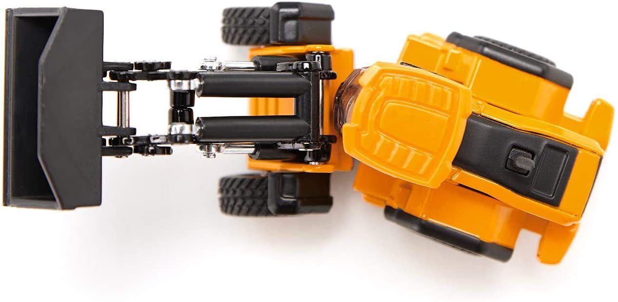 Siku | MAN TGX XXL Truck with Low Loader and JCB Wheel Loader