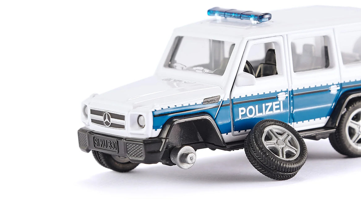 Siku | Mercedes-AMG G65 Federal Police