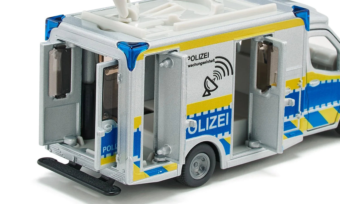 Siku | Mercedes-Benz Sprinter Police
