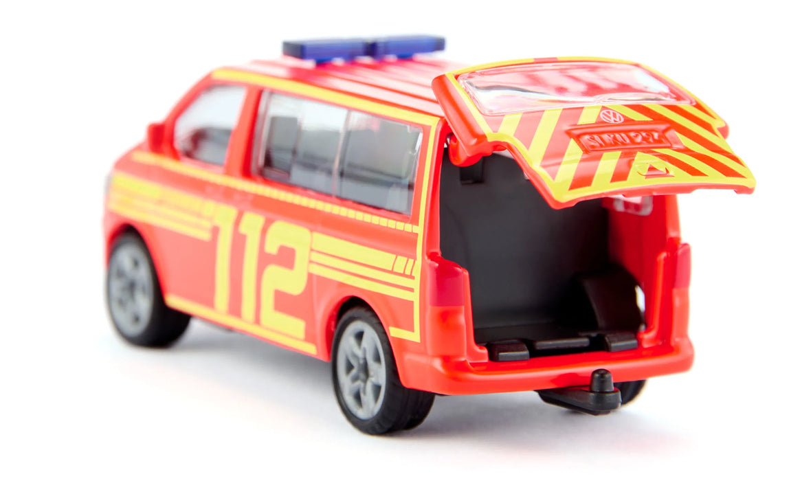 Siku | VW T5 Fire Command Car