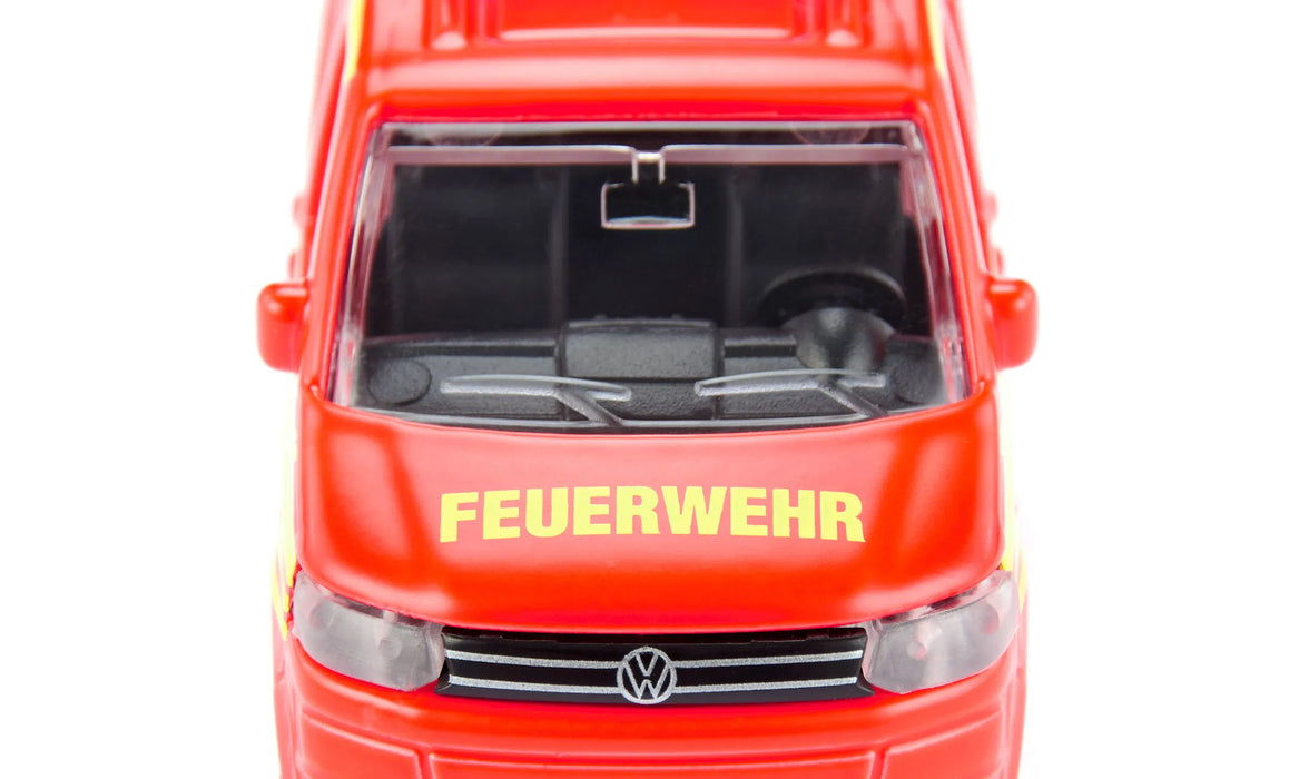 Siku | VW T5 Fire Command Car