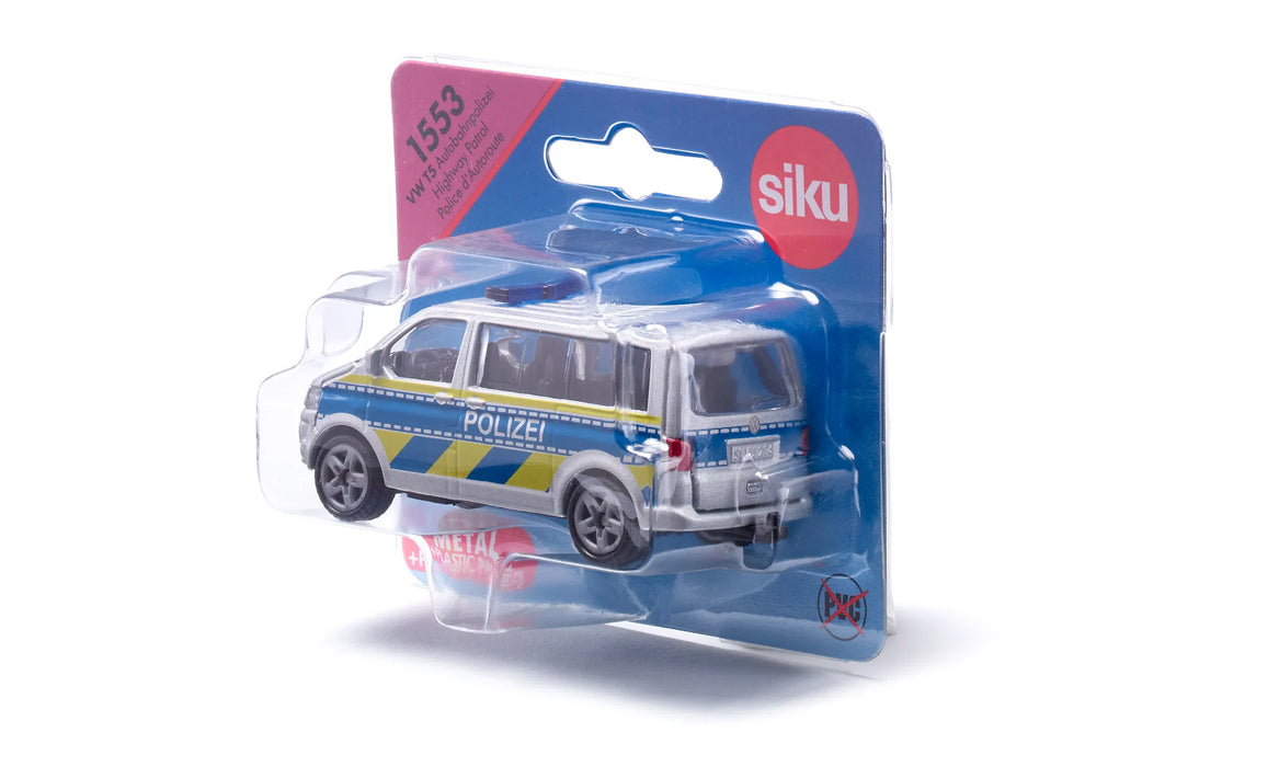 Siku | VW T5 Highway Patrol