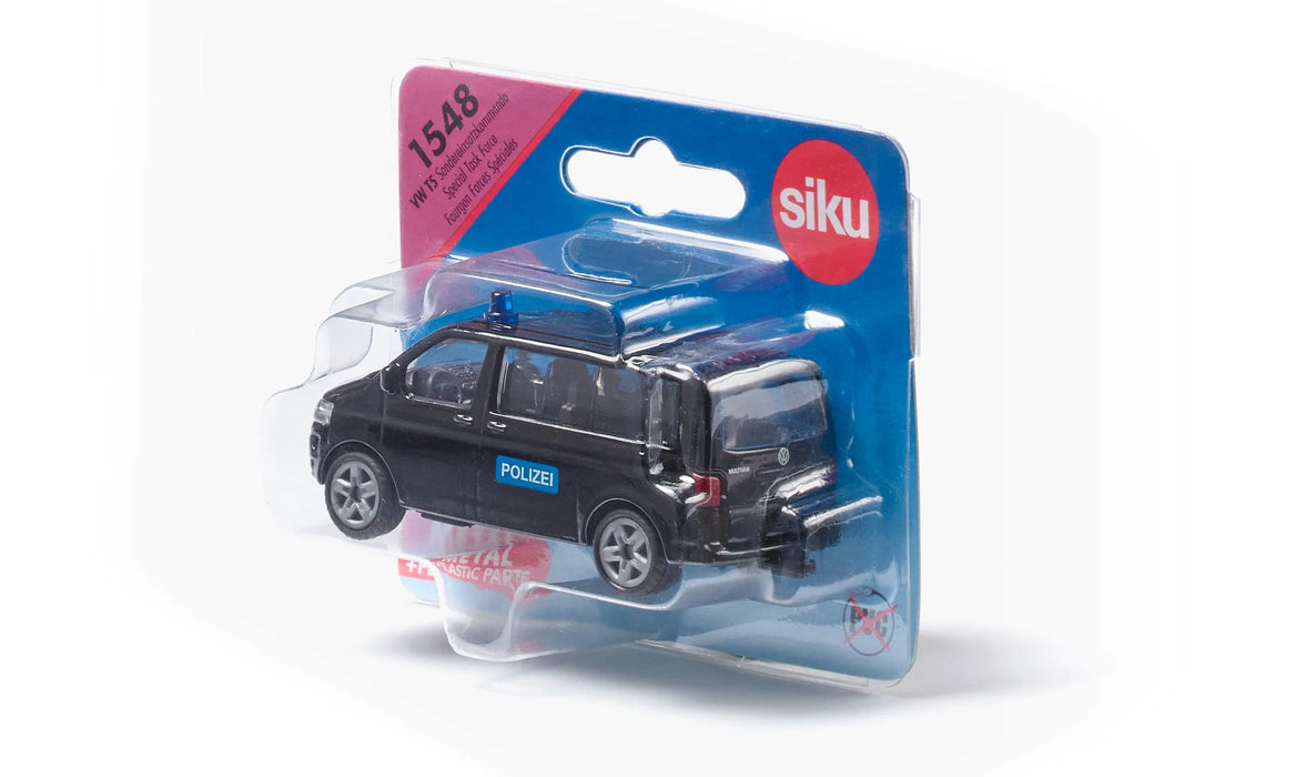 Siku | VW T5 Special Task Force