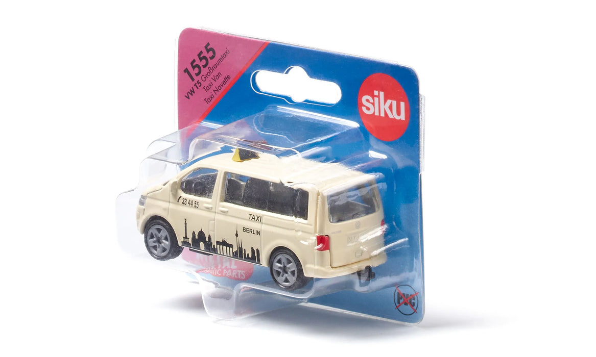 Siku | VW T5 Taxi Van