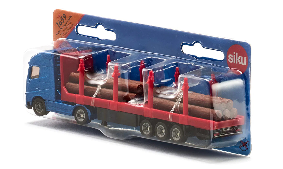 Siku | Log Transporter