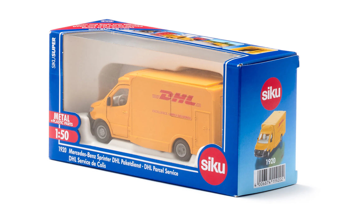 Siku | Mercedes-Benz Sprinter DHL