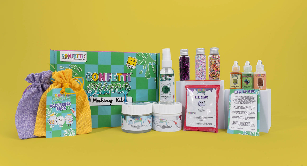 Slime DIY Kit