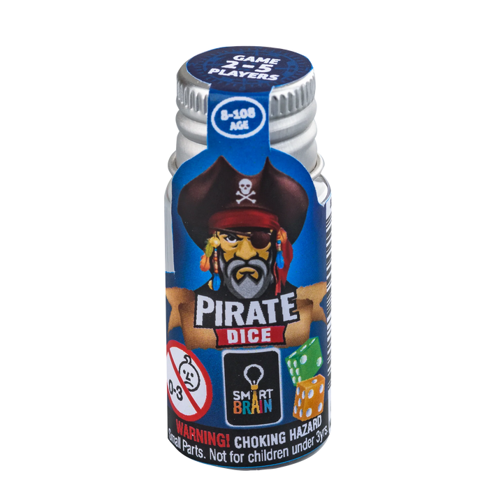 Smart Brain | Pirate Dice | Mini