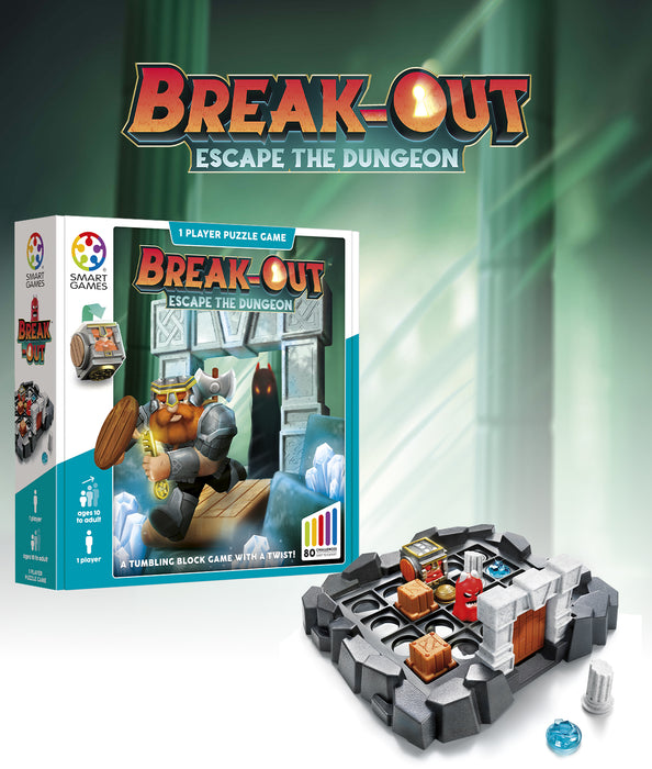 Smart Games | Game | Break-Out
