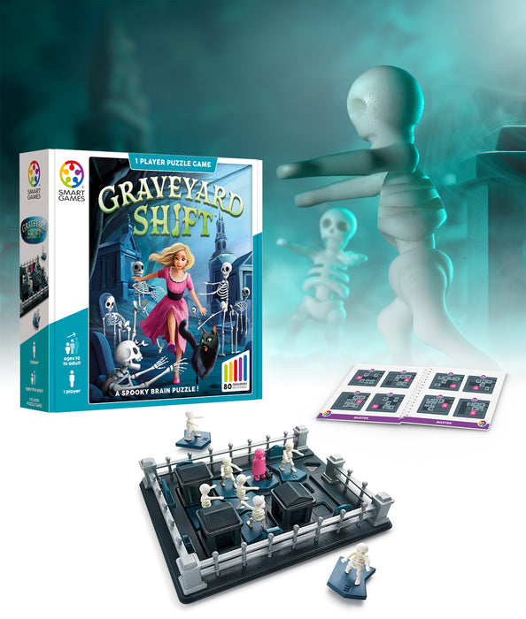 Smart Games | Game | Grave Yard Shift