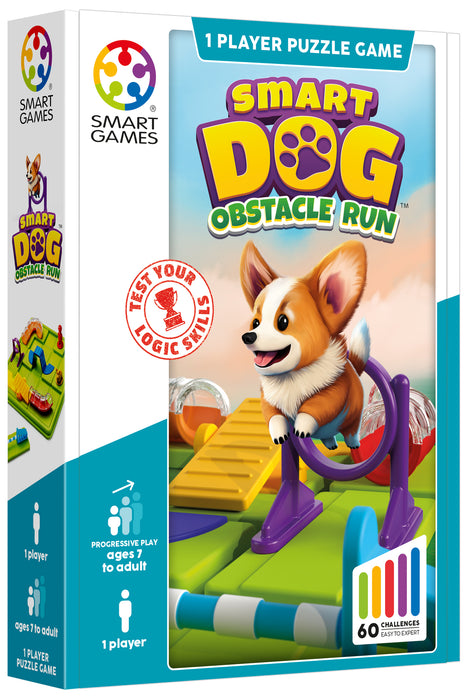 Smart Games | Game | Smart Dog