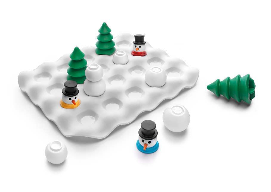 Smart Games | Game | Snow Problem