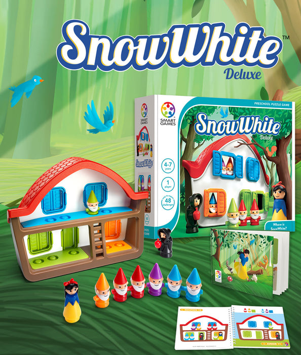 Smart Games | Game | Snow White Deluxe