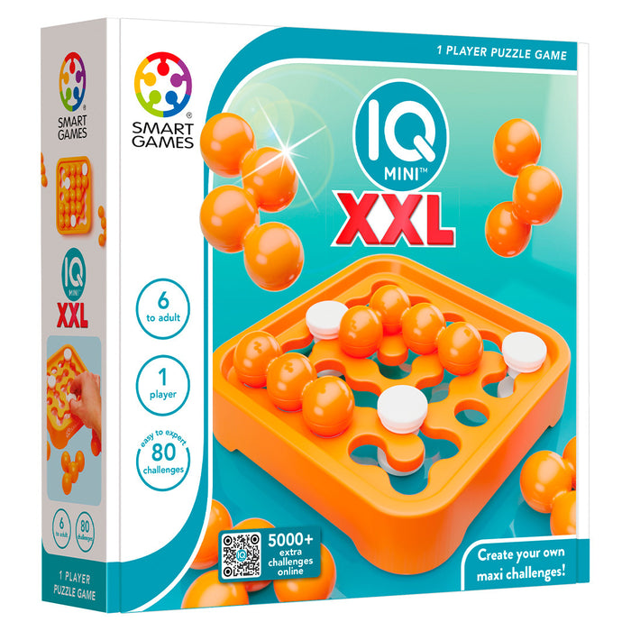 Smart Games | XXL | IQ Mini