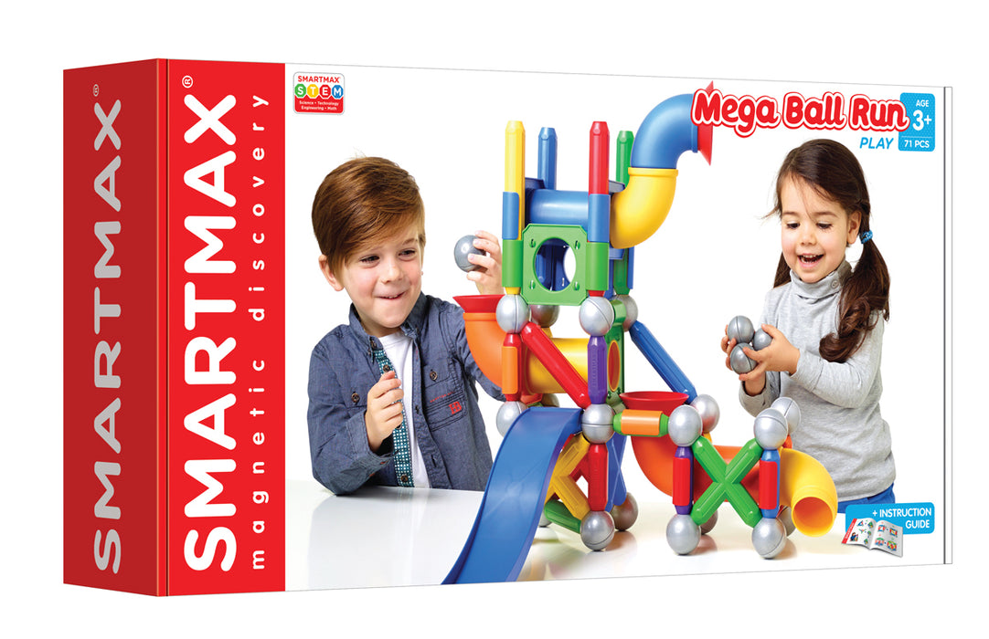 SmartMax | Mega Ball Run